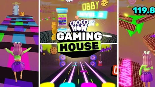 ChocoWow Gaming House