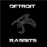 Detroit Rabbits #313Nation Diamond Football League