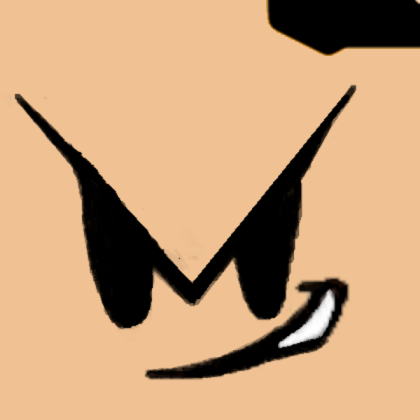 Boy Front Face (FNF) Roblox decal
