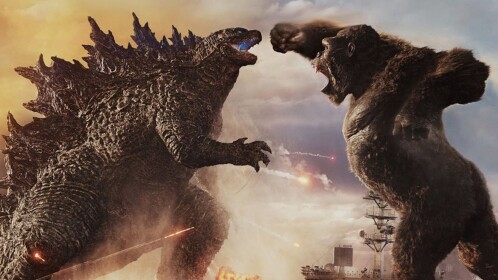 Godzilla - Titans assemble! -