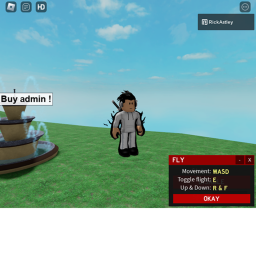 [NEW] FREE ADMIN!
