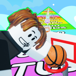 🏀 [WORLD 5] Dunking Race icon