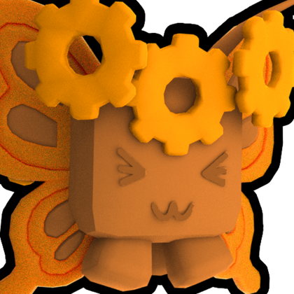 Normal Gear Butterfly