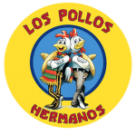 Los pollos Hermanos 滅