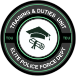 [EPFD] Training & Duties Unit