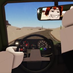 a dusty trip