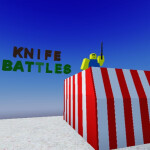 Knife Battles (Lightsaber Update!)