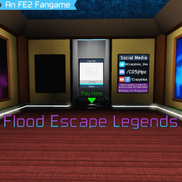 Flood Escape Legends