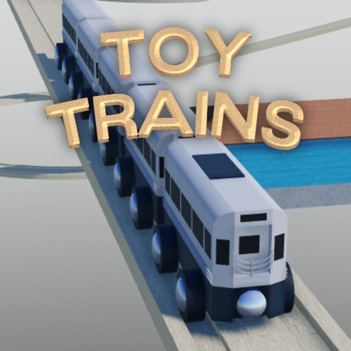 Toy Trains 🚂