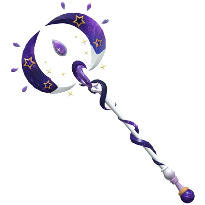 Galaxy Staff