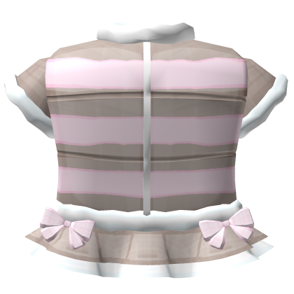 kawaii pusheen winter jacket Roblox item