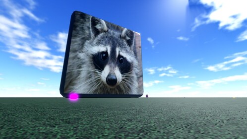 Critter Training Simulator