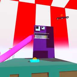 Orangecreem's Funhouse (of doom)