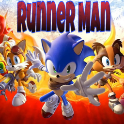 [SONIC] Runner Man