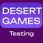 Desert testing.