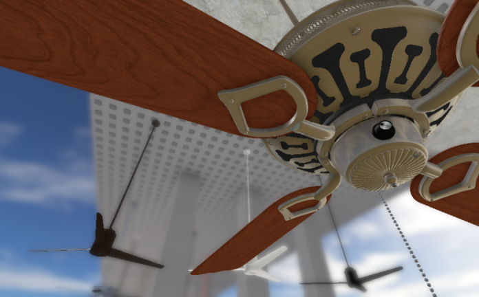 Icfc Display (More Running Fans!) screenshot 1