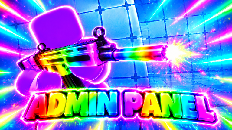 but ADMIN PANELZZ game artwork