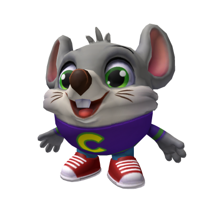 Chuck E. Smashling Companion thumbnail