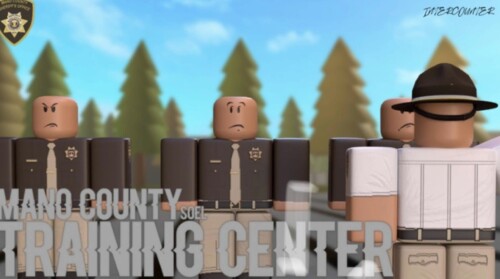 Mano County Training Center