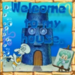 •=•Squidward’s House•=•
