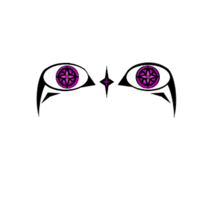 [SL2] custom sharingan eyes Roblox decal