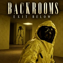 Backrooms: Exit Below [HORROR] icon