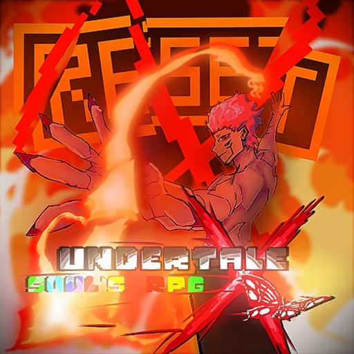 Undertale Soul's RPG X [JJK PART 1]