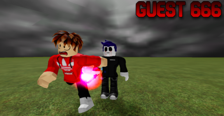 Survive Guest 666 The Killer! screenshot 1