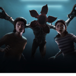 Stranger Things Fanz only
