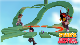 Star s Difficulty Chart Obby ⭐