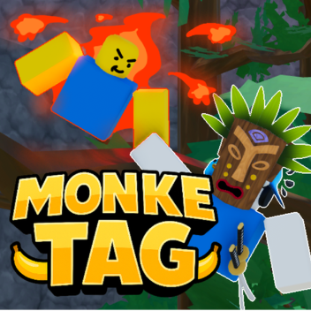 [🎃] 🦍 Monke Tag 🦍