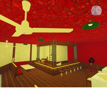 House With ceiling fan