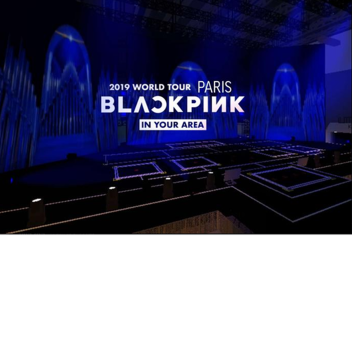 [SE]-Blackpink Tour Paris -IYA-