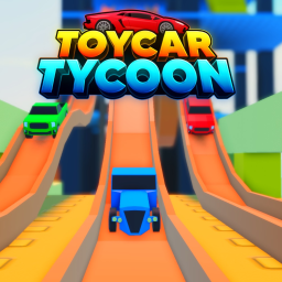[JUNGLE!] Toy Car Tycoon