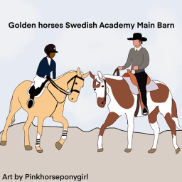 Golden Horses Swedish Academy Main Game