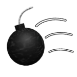 Throwable Bomb