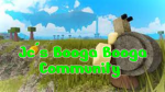 [Jc's Booga Booga Community]