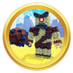 Eyegor Eliminated!