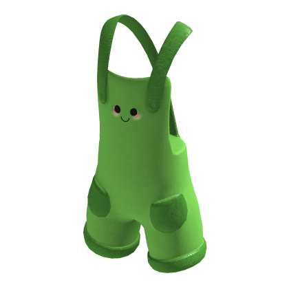 Frog Overalls