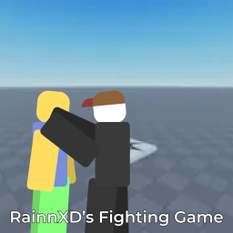 RainnXD's Fighting Game {BETA}