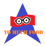 TO MUCH FOOD
