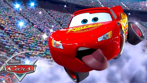 Disney cars sim