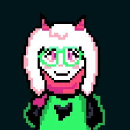 Ralsei 3D Roleplay  icon