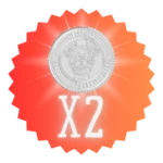 x2 Fazcoins