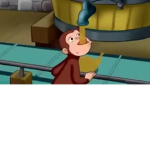 the curious monke drinks forbidden juice