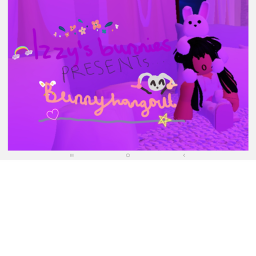 Bunny Hangout