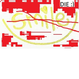 Smile!