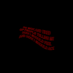 Brokenness