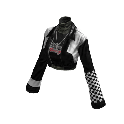 Bosozoku 暴走族 Aesthetic Jacket (Black)