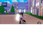 Daisy plays Roblox sqaud